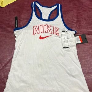 Nike youth tank top